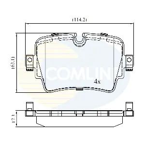 CBP02455 COMLINE
