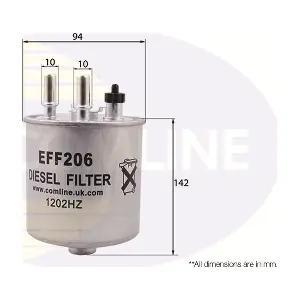EFF206 COMLINE