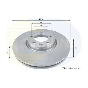 COMLINE ADC2711V