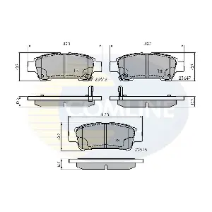 COMLINE CBP31133