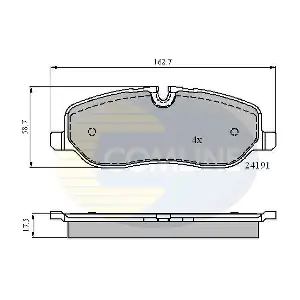COMLINE CBP01533