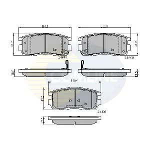 COMLINE CBP31580