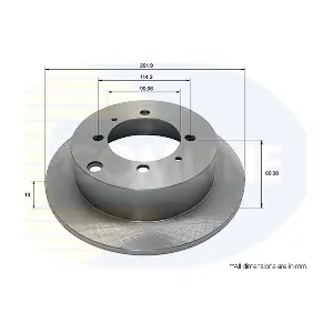 COMLINE ADC0330