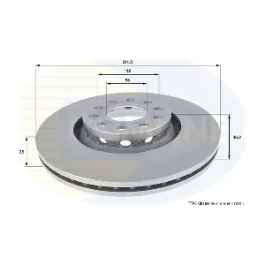 ADC1431V COMLINE