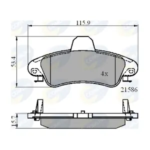 COMLINE CBP01235