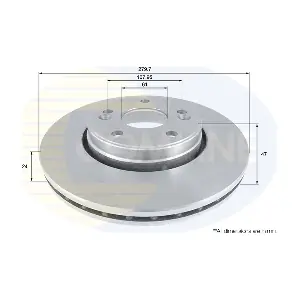 COMLINE ADC1538V