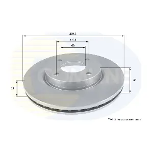 COMLINE ADC0284V