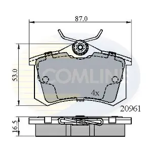 COMLINE CBP01716