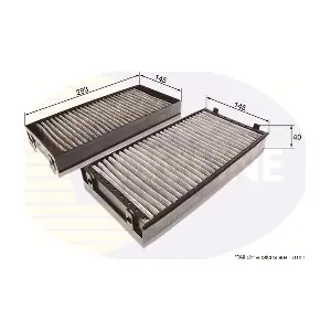 COMLINE EKF171A