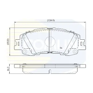 CBP03977 COMLINE