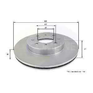 COMLINE ADC0524V