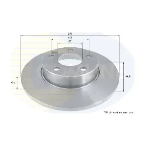 COMLINE ADC1638