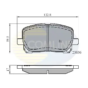 COMLINE CBP01132
