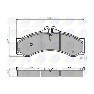 COMLINE CBP0271