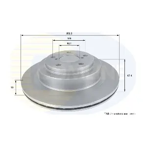 COMLINE ADC0820V