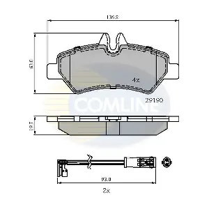 COMLINE CBP21556