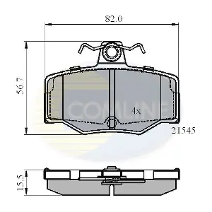 COMLINE CBP0878