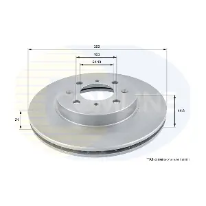 ADC0506V COMLINE