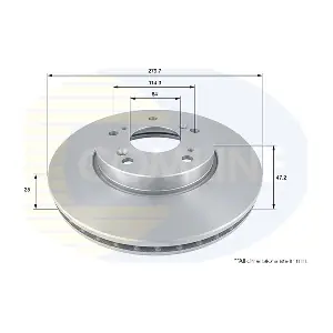 ADC0550V COMLINE