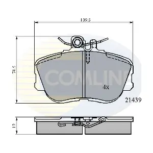 COMLINE CBP0503