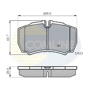 COMLINE CBP01034