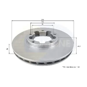 ADC0280V COMLINE