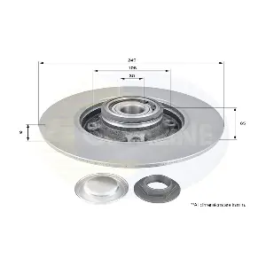 COMLINE ADC3002