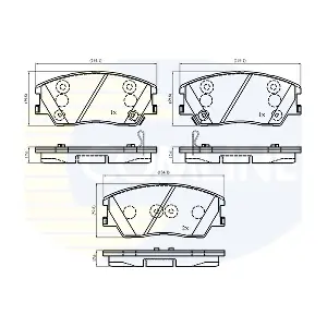 CBP33967 COMLINE