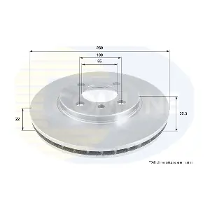 COMLINE ADC1709V