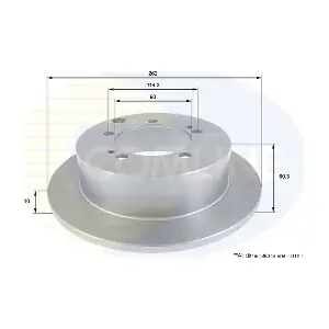 COMLINE ADC0371