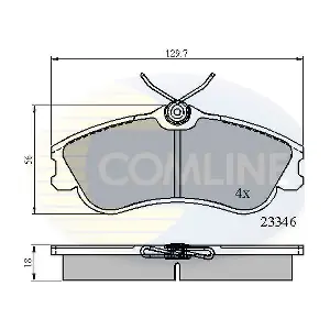 COMLINE CBP0892