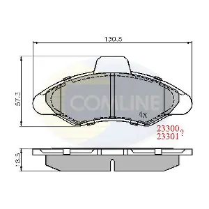 COMLINE CBP0393