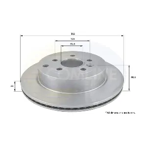 ADC1327V COMLINE