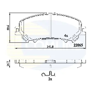 COMLINE CBP32304