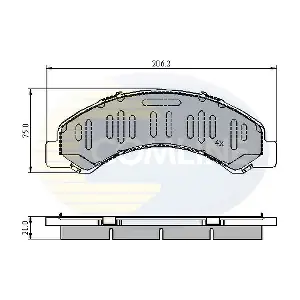 COMLINE CBP3918