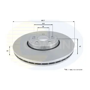 COMLINE ADC1553V