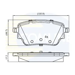 CBP02864 COMLINE