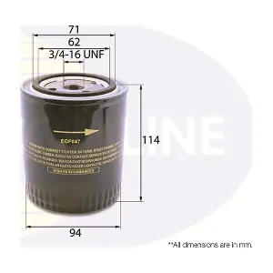 COMLINE EOF047