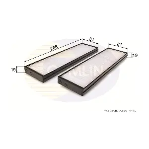 EKF308 COMLINE