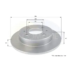 COMLINE ADC0356