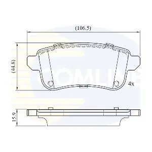 CBP02776 COMLINE