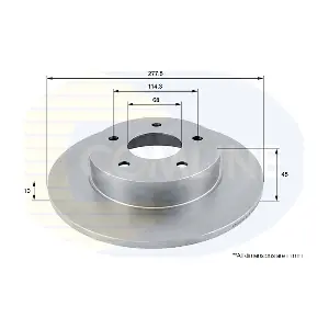 COMLINE ADC0261