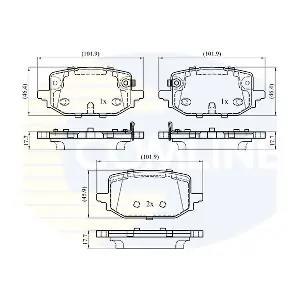 COMLINE CBP33415