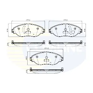 CBP03115 COMLINE