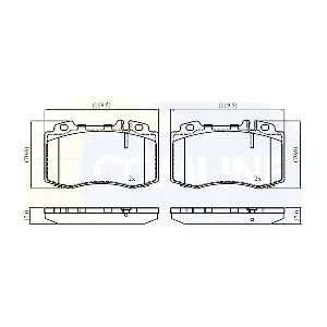 COMLINE CBP01117