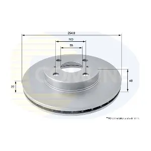 COMLINE ADC0151V