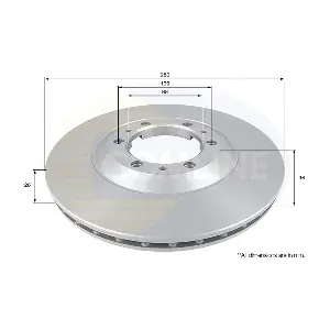 COMLINE ADC0705V