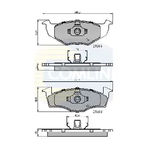 COMLINE CBP0180