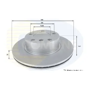 ADC1770V COMLINE