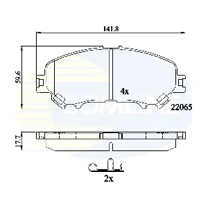 COMLINE CBP32278